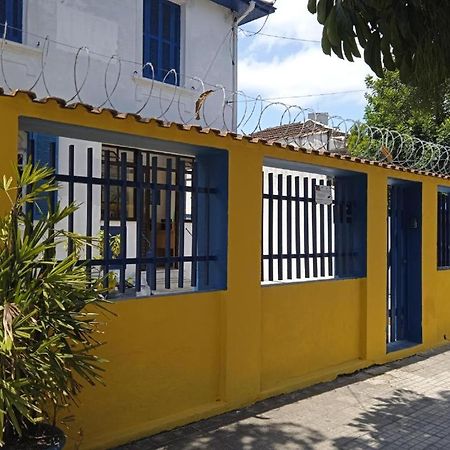 סנטוס Hostel Da Vila 013 מראה חיצוני תמונה