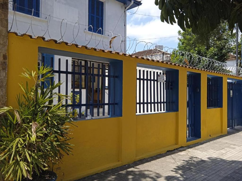 סנטוס Hostel Da Vila 013 מראה חיצוני תמונה