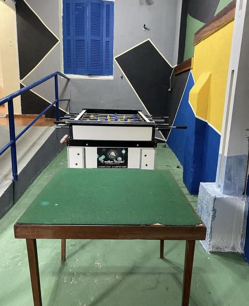 סנטוס Hostel Da Vila 013 מראה חיצוני תמונה