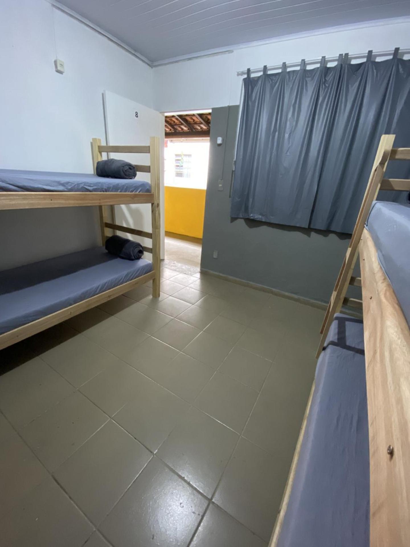סנטוס Hostel Da Vila 013 מראה חיצוני תמונה