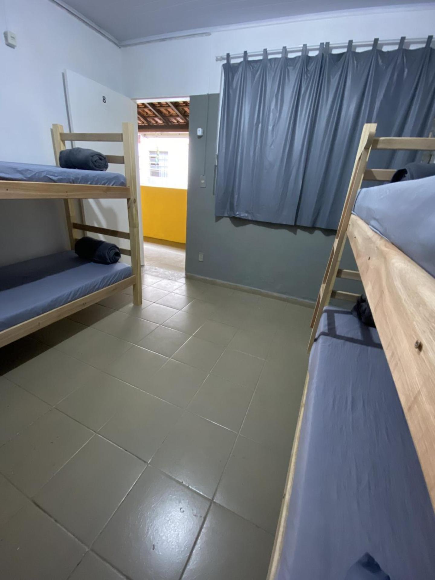 סנטוס Hostel Da Vila 013 מראה חיצוני תמונה