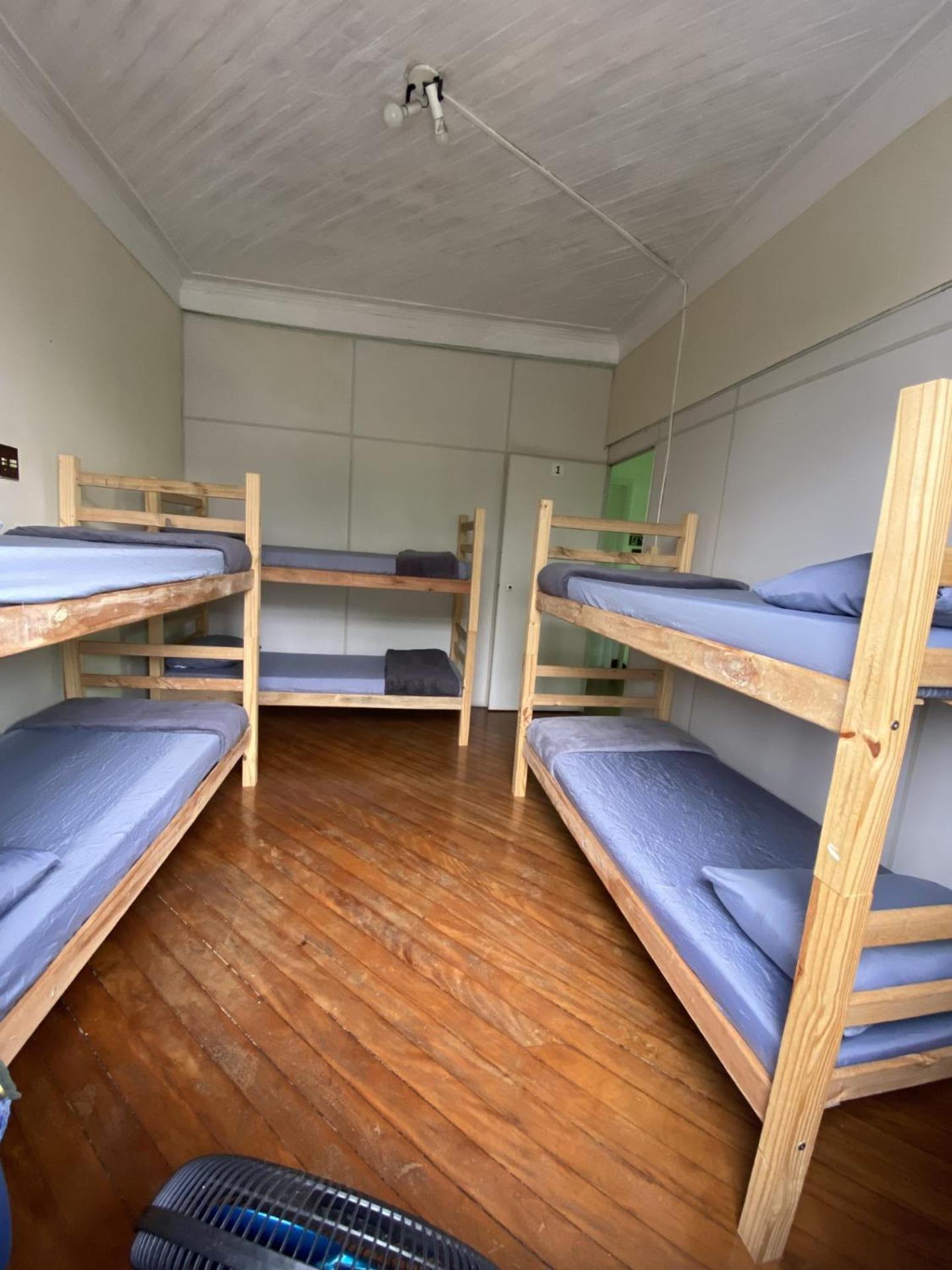 סנטוס Hostel Da Vila 013 מראה חיצוני תמונה