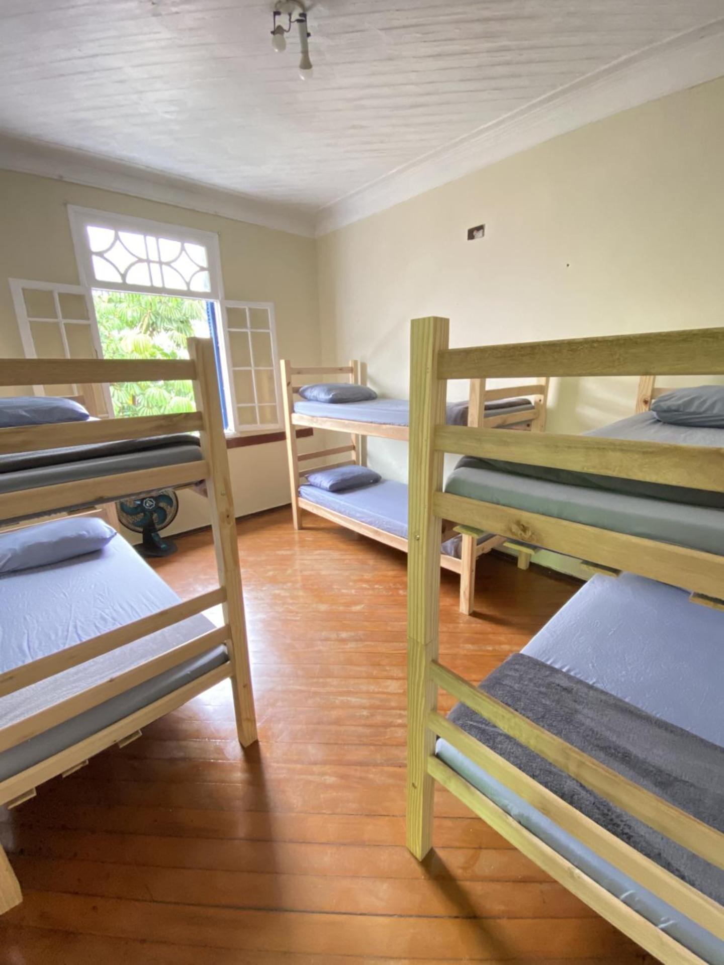 סנטוס Hostel Da Vila 013 מראה חיצוני תמונה