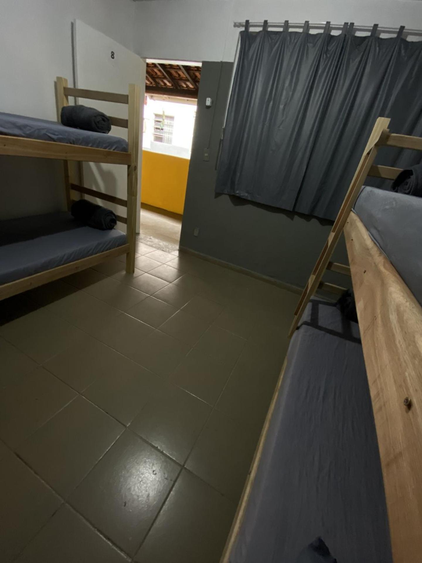 סנטוס Hostel Da Vila 013 מראה חיצוני תמונה