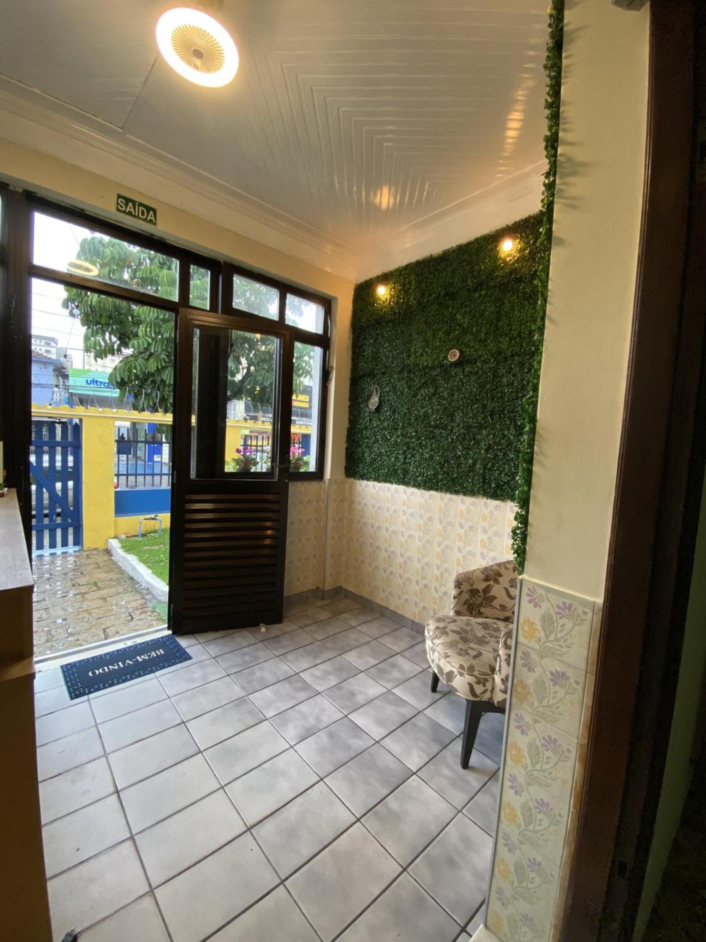 סנטוס Hostel Da Vila 013 מראה חיצוני תמונה