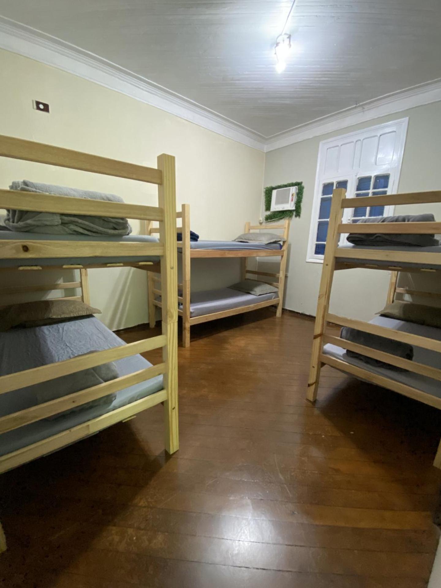 סנטוס Hostel Da Vila 013 מראה חיצוני תמונה