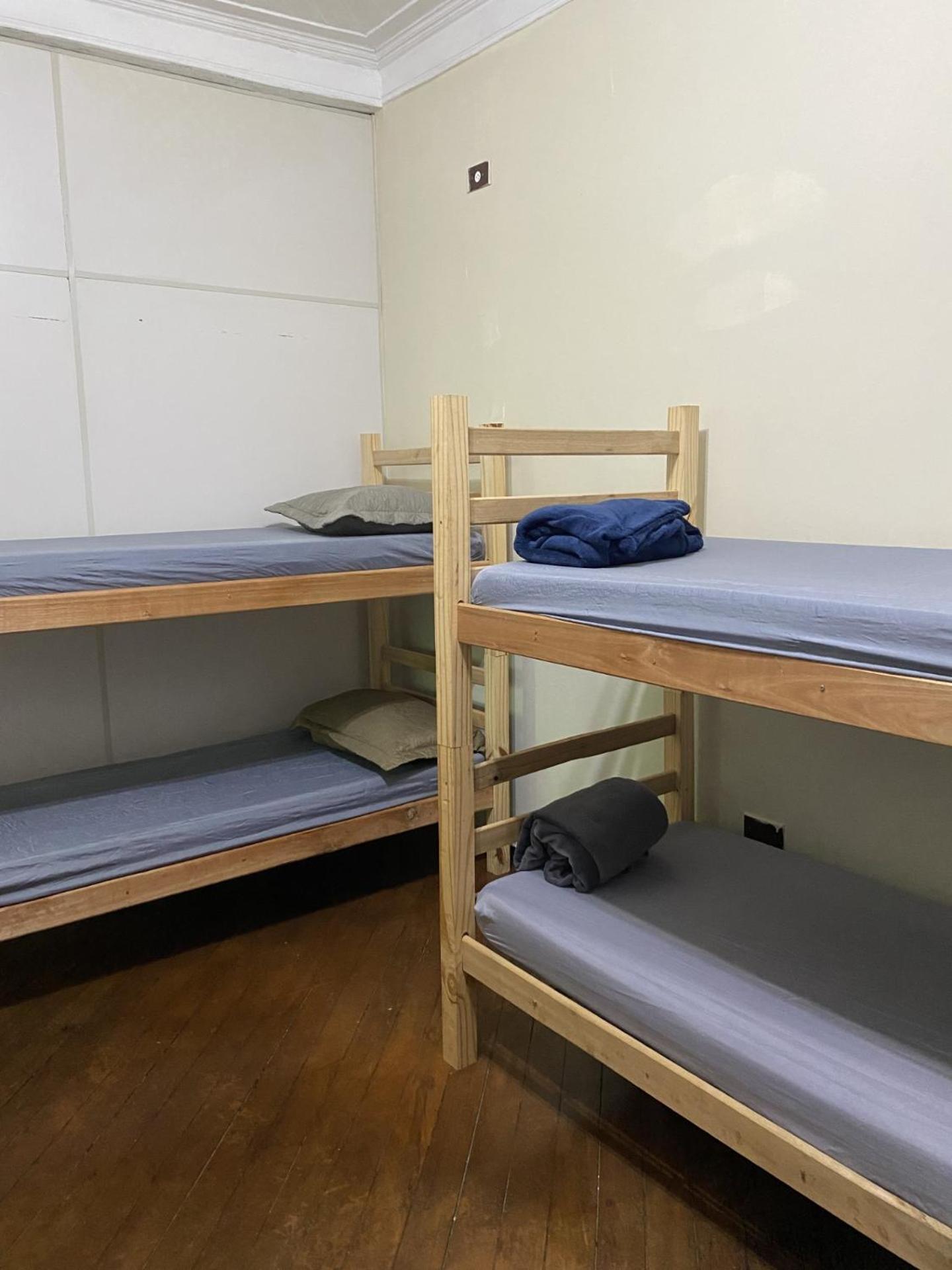 סנטוס Hostel Da Vila 013 מראה חיצוני תמונה